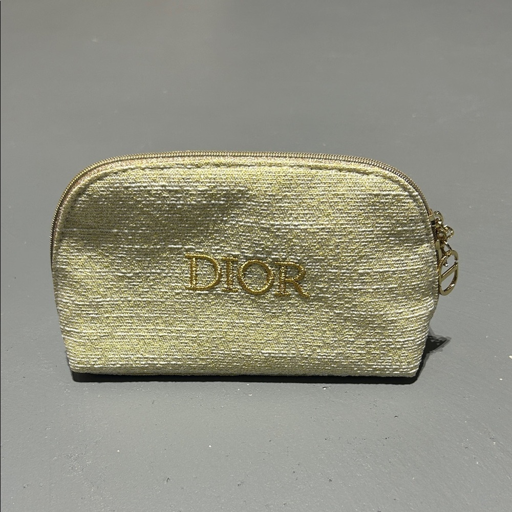 Small Cosmetic Bag